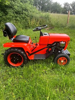 Malotraktor MT8-070-mini - 5