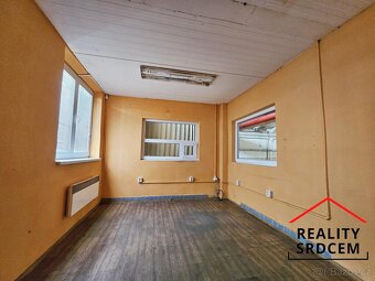 Pronájem průmyslové haly 1788 m2, ul. Martinovská, Ostrava-P - 5