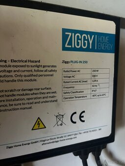 Panely 200W, 220W, 250W - nikdy nepoužité - 5