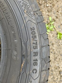 Letní pneumatiky 20575R16 - 5