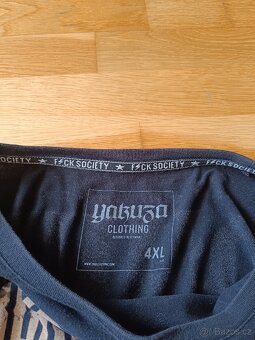 Tričko Yakuza - 5