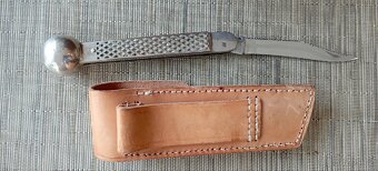 PUMA SOLINGEN - rybářský váhový nůž - 5