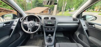 VW Golf VI 1.4i 16V 59kW, servisní kniha - 5