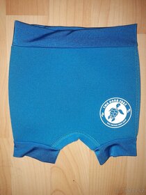 kojenecké neoprenové plavky, kalhotky,boxerky 0-8m - 5