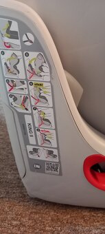 Britax Römer King II - 5