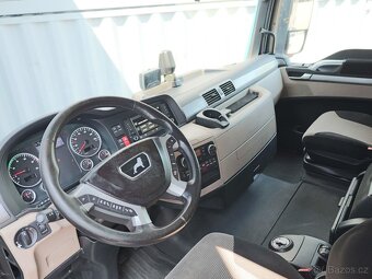MAN TGX 18.460, EURO 6, STANDARD, NEZÁVISLÁ KLIMATIZACE, PRA - 5