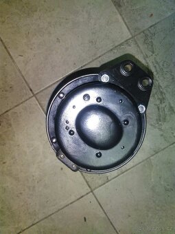 Klaxon Bosch 6v 12v. Tatra, Škoda, Praga... - 5