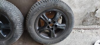Kola r15 5×100 - 5