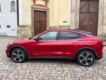 Ford Mustang Mach-E RWD, dojezd 400km,nové auto - 5