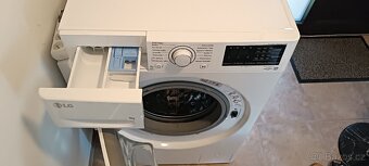 Pračka LG v záruce - 5
