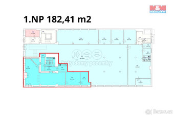 Pronájem restaurace, stravování, 365 m², Plzeň, ul. Solní - 5