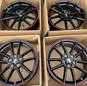 Hyundai i30N i20N KonaN 7,5x18 5x114,3 ET53 - 5