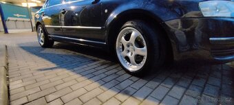 Škoda Superb 2,5 TDI Elegance - 5