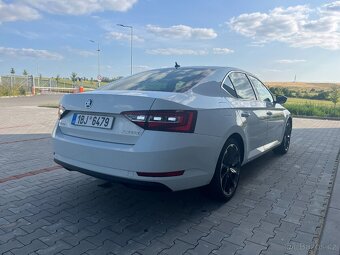 Škoda Superb, 1.8 TSI Style, ČR, 1.maj - 5