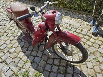 Jawa 50/555 deluxe - 5
