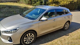 Hyundai i30 kombi 1,4 T-GDI 103KW Style Premium - 5