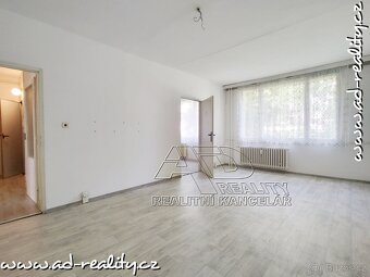 Pronájem panel bytu 2+1 s komorou [64m2] Pražské předměstí, - 5