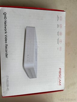 IP kamera FOSCAM 2MP 18X dual band 2ks - 5