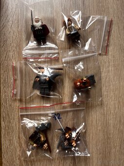 Prodám Lego Hobbit 79003 Neočekávané setkání - 5