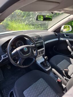 Škoda Octavia II 1.9TDI 77kw - 5