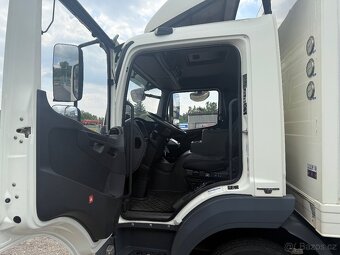 Mercedes-Benz Atego 1530 Mrazák + čelo, 4 komory - 5