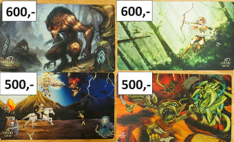 Prodám MTG hrací podložky Magic: The Gathering - 5