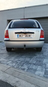 Škoda Octavia combi 1.6mpi 75kw - 5