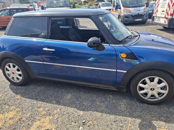Mini Cooper 1,6i 16V - 5