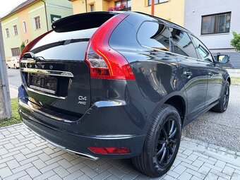 VOLVO XC60 2.4D4 AWD POLOKŮŽE, BIXENONY, KAMERA, 1.MAJITEL, - 5