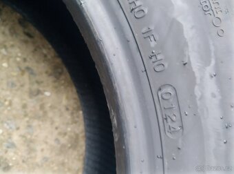 215/65/17 letní pneu Dot 24 - 5
