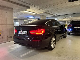 BMW 318d Gran Turismo - 5
