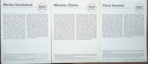 Retro fotografie umělců - 5