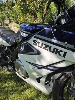 Suzuki GS500F (2006) - 34kw - 5