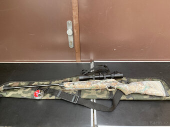 Účinná Vzduchovka 5.5mm raže B-2-4C - 5