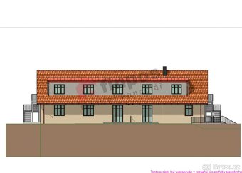 Prodej developerského projektu na 8 bytových jednotek Nesvač - 5