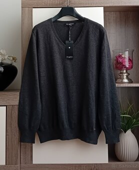 In Linea dámský svetřík vel. L/XL bavlna kašmír nový - 5