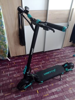 Elektrokoloběžka Vsett 9+ PRO - 5