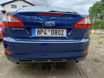 Ford Mondeo 2.3 automat - 5
