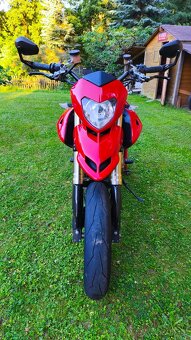 Ducati hypermotard 1100 S - 5