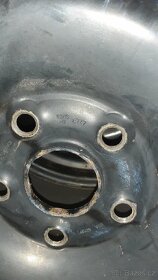 4ks nové zimní pneu 195/65 R15 včetně disků - 5