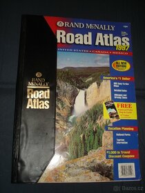 Plastové modely Letadlo, motorka Knihy rybářství, psi, Atlas - 5