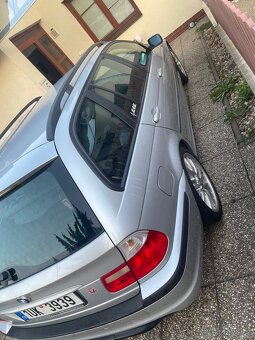 Bmw 318i e46 touring Mpaket 85kw - 5