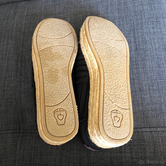 SKECHERS BOBS-letní espadrilky, 1xnošené, vel.36 - 5