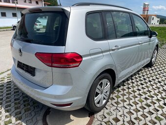 Volkswagen Touran 2,0TDi Odp.DPH Jeden majitel/2022/ - 5