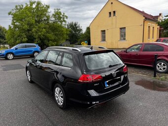 Volkswagen Golf 2.0 TDI 110kw, R-line, 2x Kola, Nehavarováno - 5