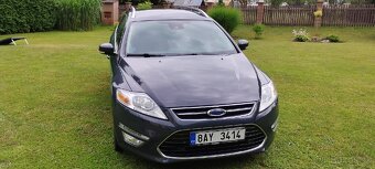 Ford Mondeo - 5