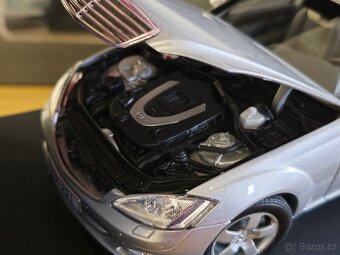 Mercedes S-Classe 1:18 AutoArt - 5