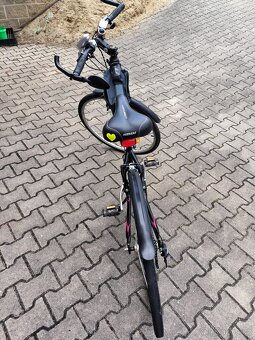 Trekové kolo Kellys Gamma CRX - 5