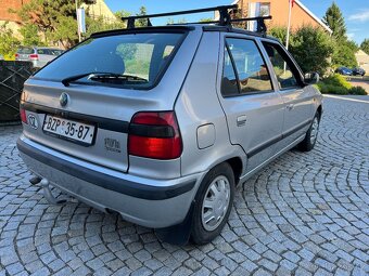 Škoda Felicia 1.3 LXI 50kw / tažné / 2 sady kol - 5