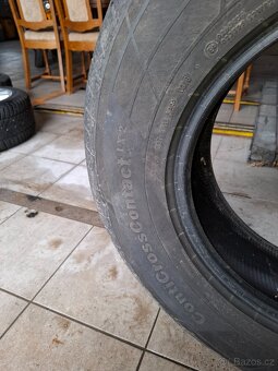 Pneu 275/65/17 Continental 115H - 5